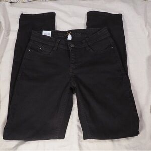 Mac Dream Jeans Black 5401-d790-0355l - Size 34/32